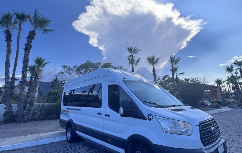 Transportación Aeropuerto