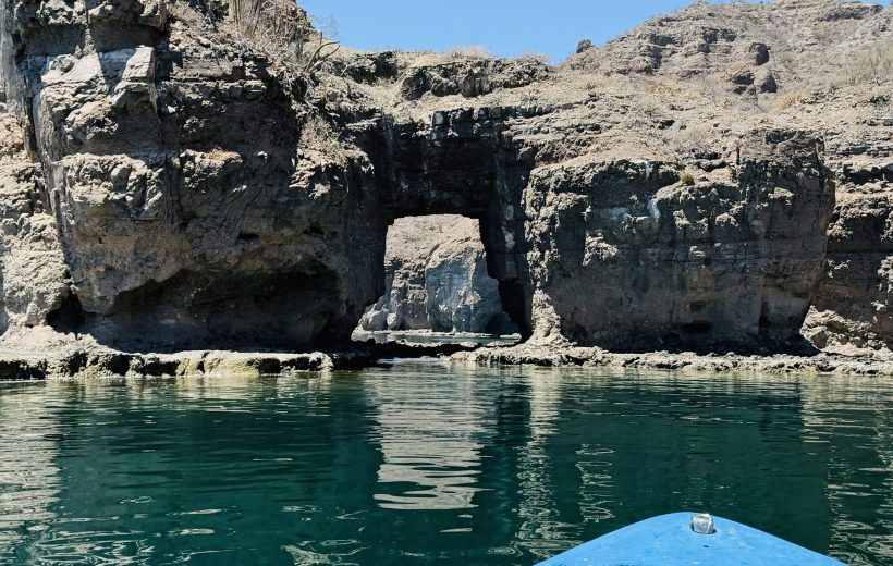 Tour a Isla Carmen Sur y Danzante
