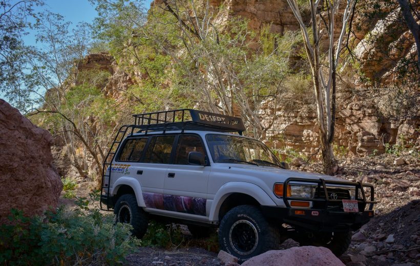 SUMMER 4WD EXPEDITION