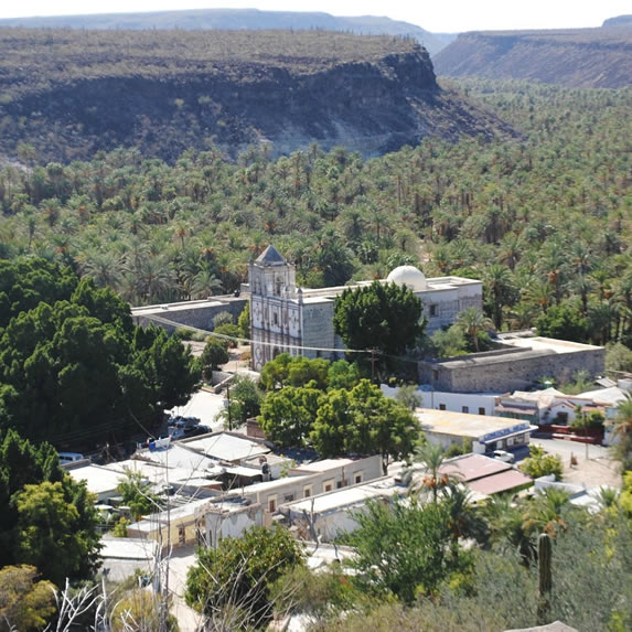 Pueblo de San Ignacio
